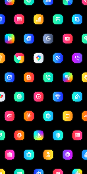 GLO Icon Pack