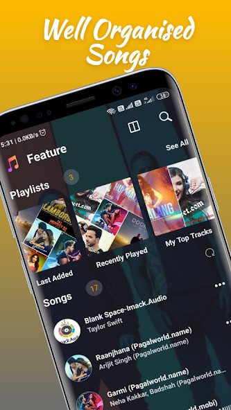 Music Player - Pro