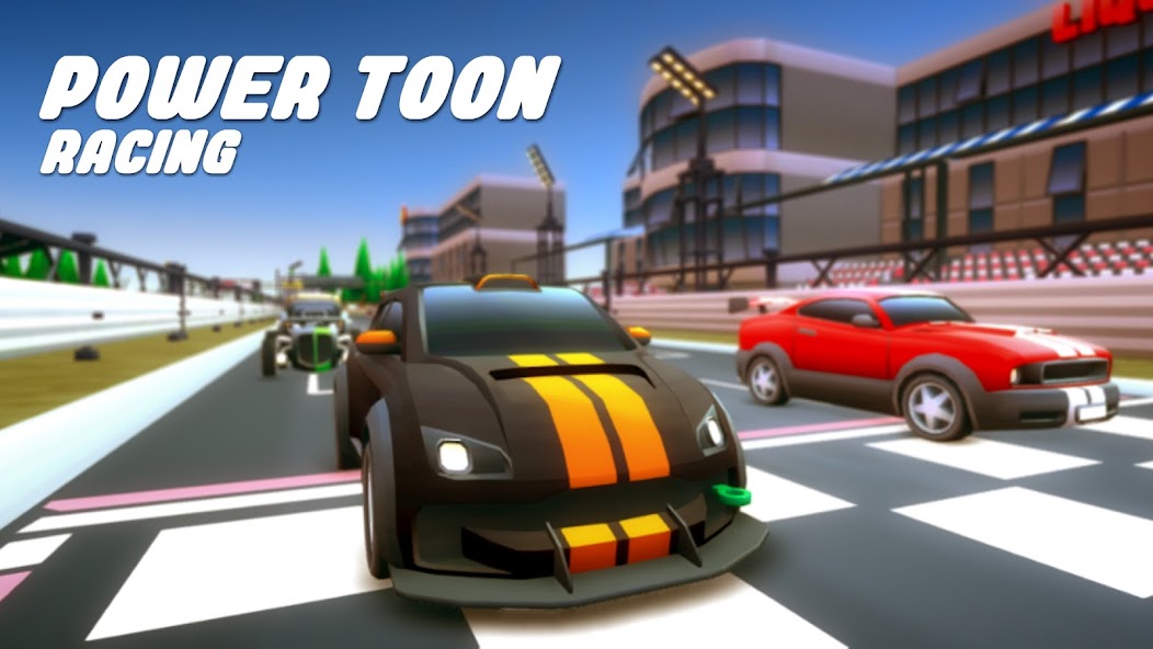 Power Toon Racing 