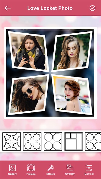 Love Locket Photo Editor