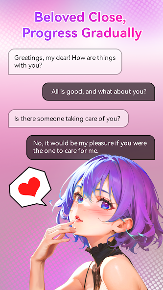 LoveChat - Your AI Girlfriend