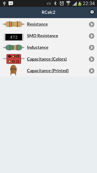 Resistance Calculator