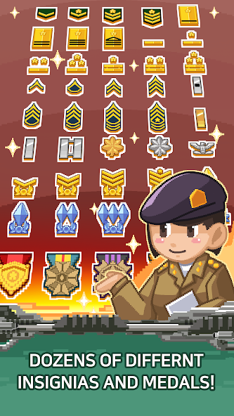 Rank Insignia Super Explosion 