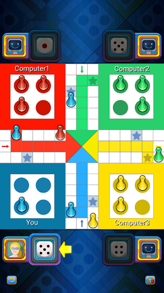 Ludo Master™ - Ludo Board Game 