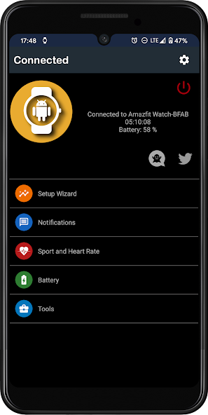 Watch Droid Phone