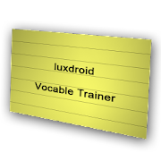 Vocabulario Caja Flashcard