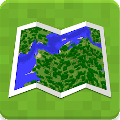 Maps for Minecraft PE