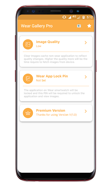 Wear Gallery Pro.