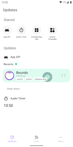 Boundo: App API Checker