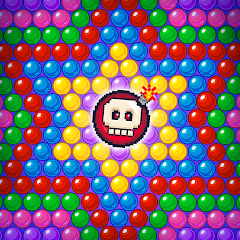 Classic Bubble Shooter Retro