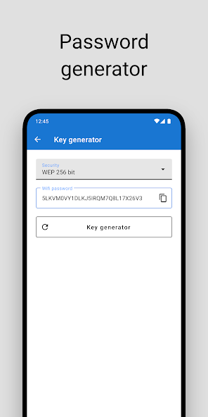 Wifi password pro