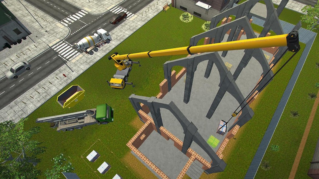 Construction Simulator PRO 