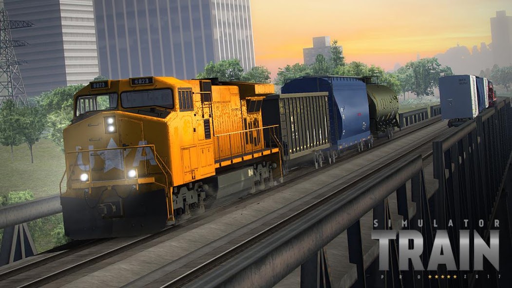 Train Simulator PRO