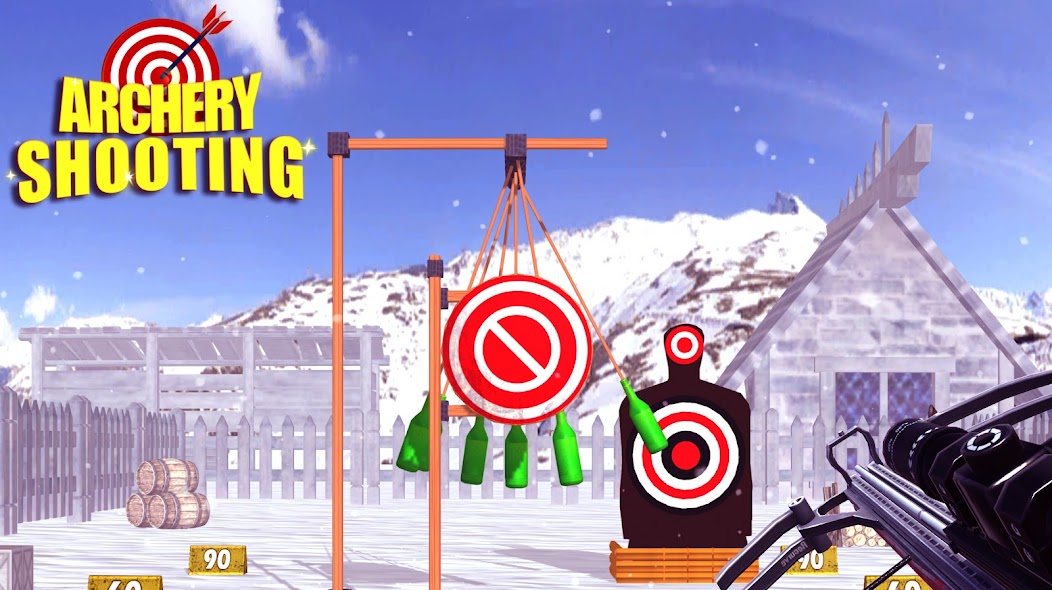 Archery Shooting Master 3D 