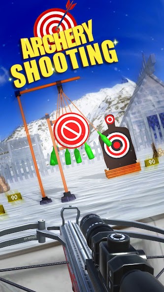 Archery Shooting Master 3D 