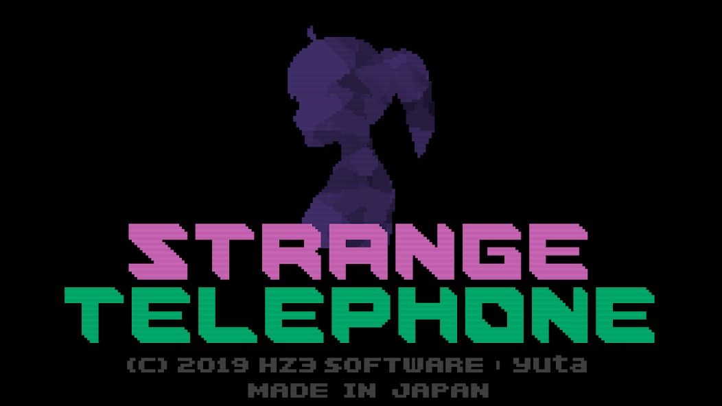 Strange Telephone 