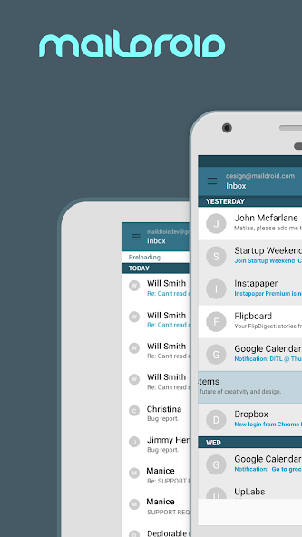 MailDroid Pro - Email App