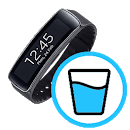 WaterTracker for Gear Fit