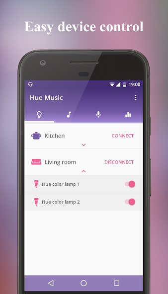 Hue Music