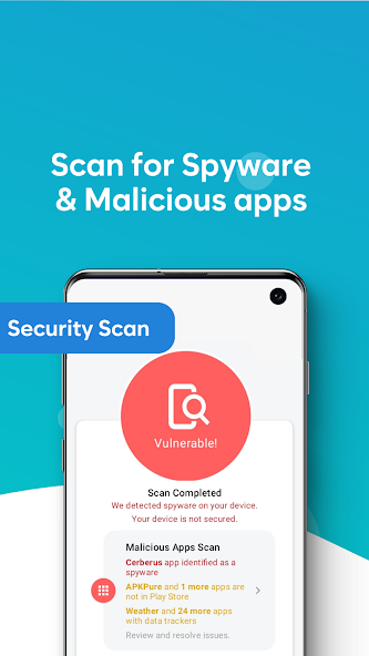 Malloc Privacy & Security VPN