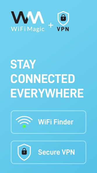 WiFi Magic+ VPN