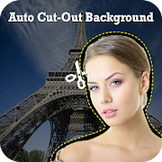 Auto Cut Background Erasor