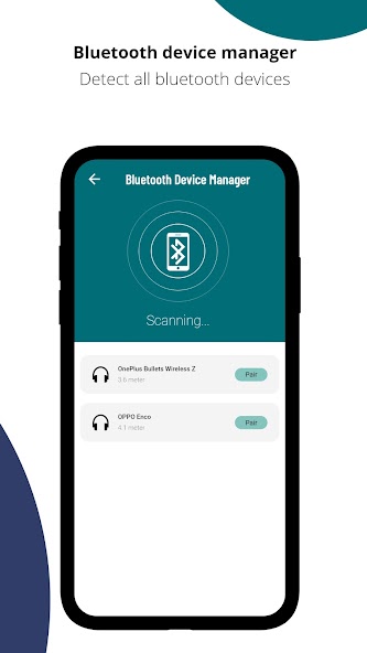 Bluetooth Device Manager