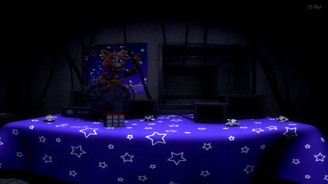 Five Nights at Maggie's 2