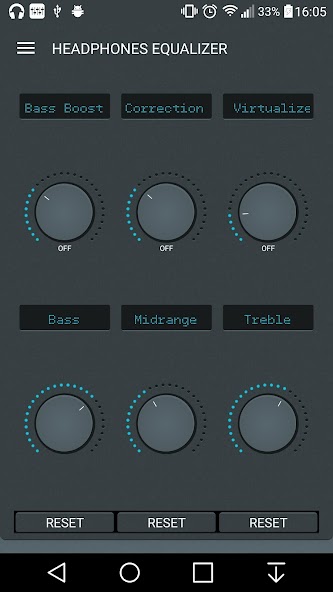 Headphones Equalizer - Music &