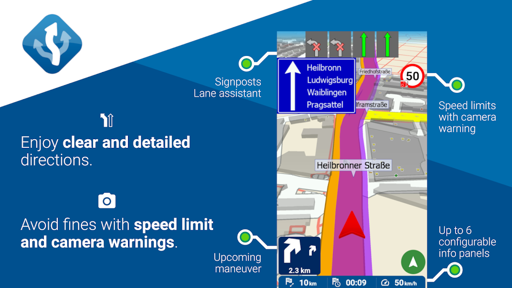 MapFactor Navigator