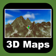 3D maps (Terrain)