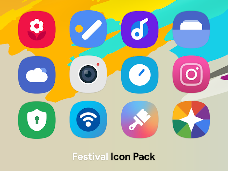 Festival Icon Pack