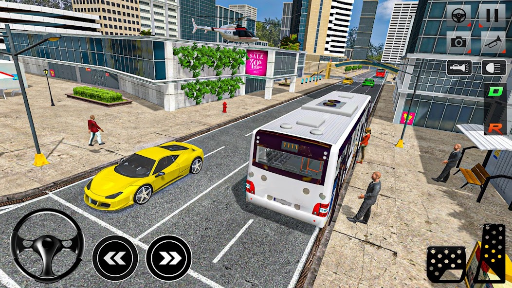 Bus Simulator Ultimate: 3D Bus