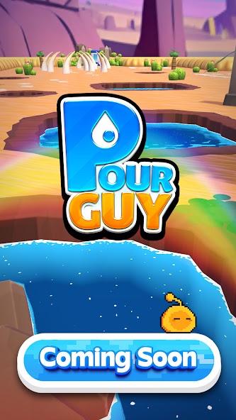 Pour Guy - 3D Pixel RPG