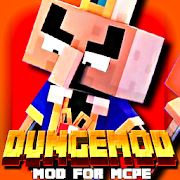 Mod MC Dungeons For MCPE