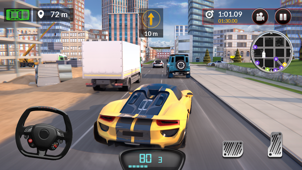 Drive for Speed: Simulator 