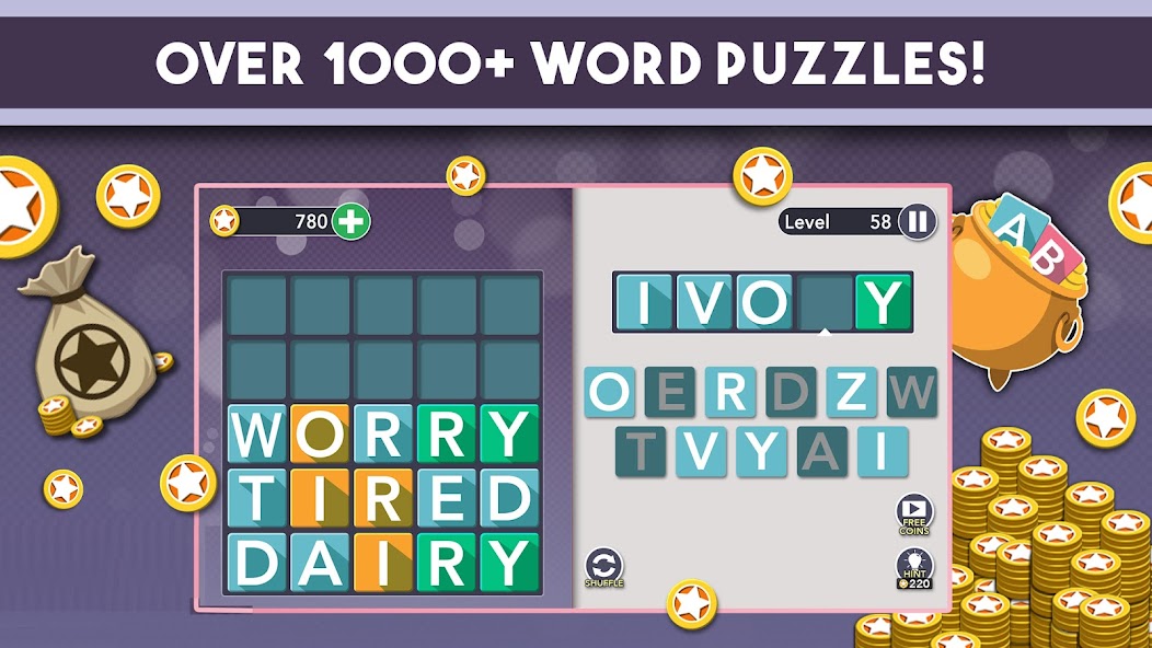 Wordlook - Guess The Word Game