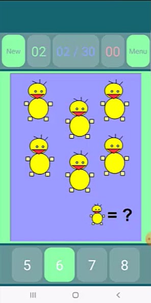 Math Art for Kids (No Ads) - Tests 