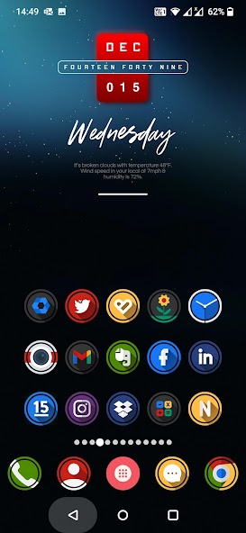 Mator - Icon Pack