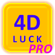 4D LUCK PRO