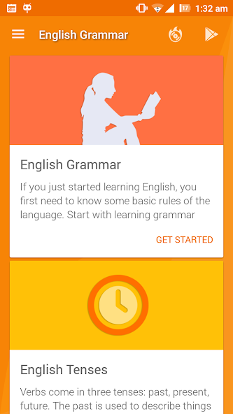 English Grammar Premium