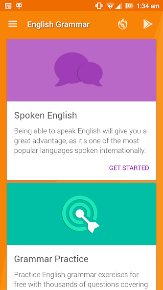 English Grammar Premium