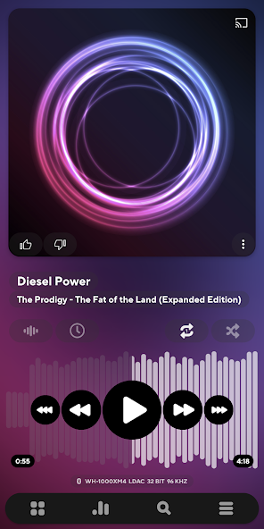 Poweramp Music Player (Trial)