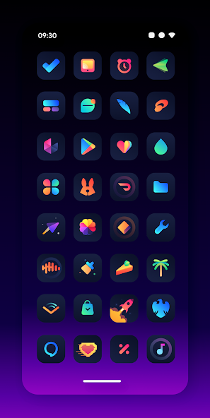 Bladient Icon Pack