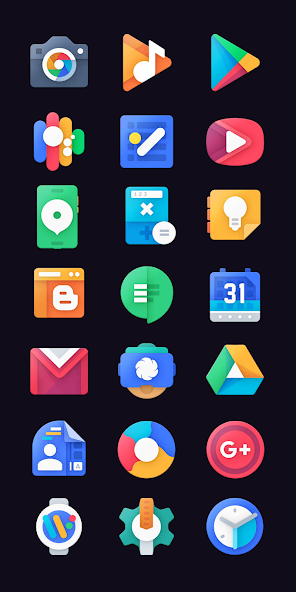 Moxy Icon Pack