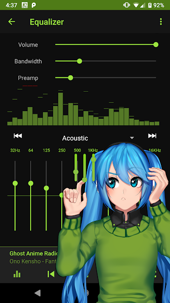 Anime Music Radio J-pop J-rock