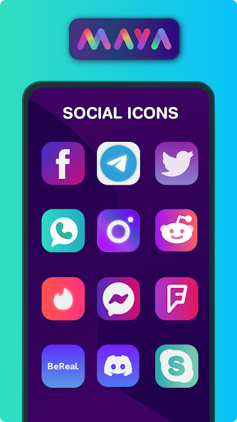 Maya Icon Pack