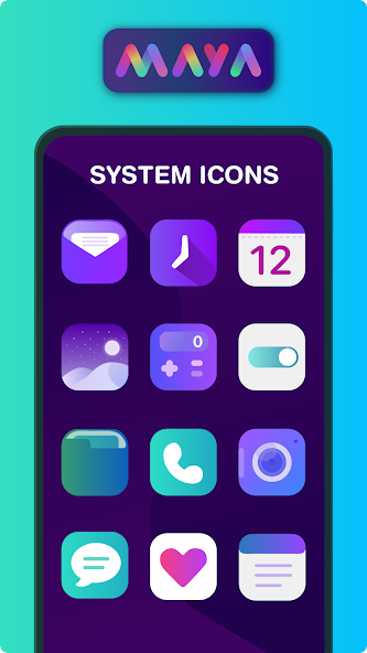 Maya Icon Pack