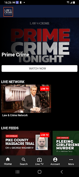 Law & Crime Network