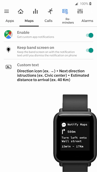 Notify for Amazfit & Zepp